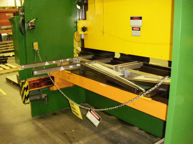 Wysong RT4-90-122, Machine ID: 5575
